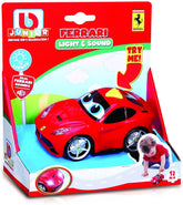 BBJunior Ferrari Light And Sound F12 Berlinetta 16 - 81003 - Colorland Toys