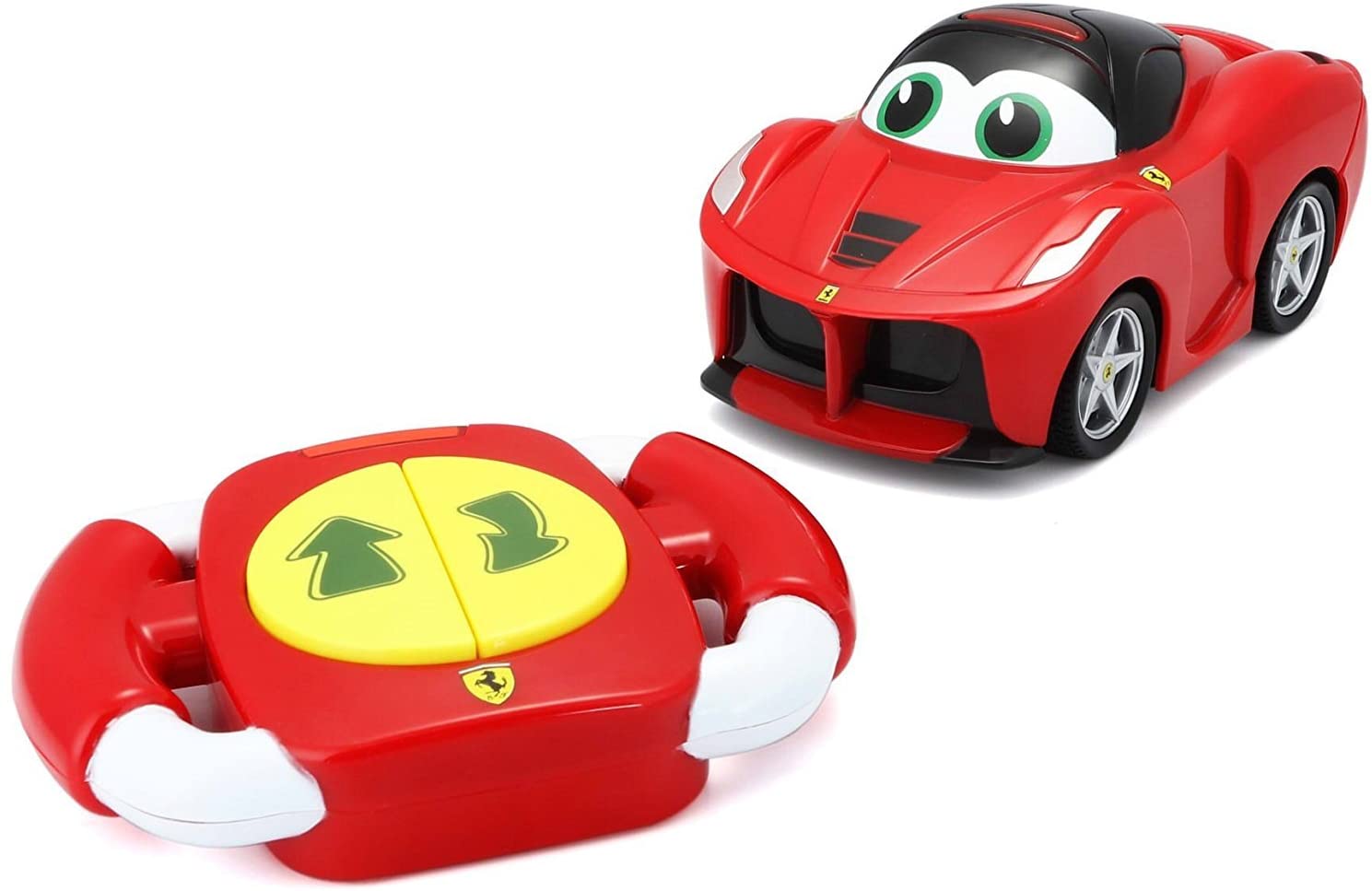 BBJunior Ferrari Lil Drivers 16 - 82002 - Colorland Toys