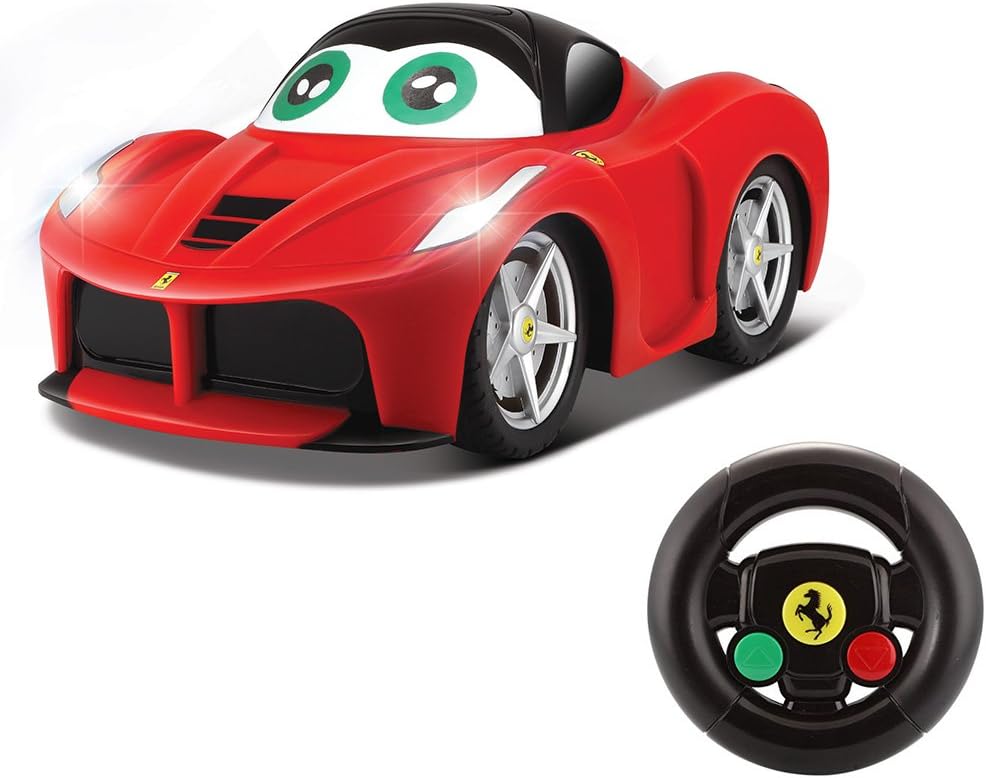 BBJunior Ferrari My First Rc 458 Italia 16 - 91000 - Colorland Toys