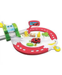 BBJunior Ferrari Rock 'n Raceway 16 - 88802 - Colorland Toys
