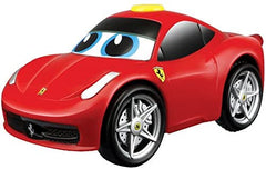 BBJunior Ferrari Touch & Go 458 Italia 16 - 81604 - Colorland Toys
