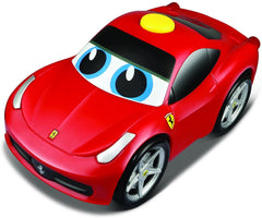 BBJunior Ferrari Touch & Go 458 Italia 16 - 81604 - Colorland Toys