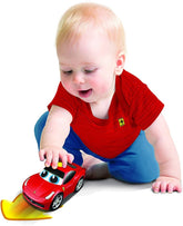 BBJunior Ferrari Touch & Go 458 Italia 16 - 81604 - Colorland Toys