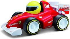 BBJunior Ferrari Touch & Go F2012 16 - 81605 - Colorland Toys