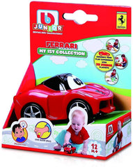 BBJunior Hamleys Ferrari My First Collection 16 - 85000 - Colorland Toys