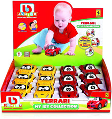 BBJunior Hamleys Ferrari My First Collection 16 - 85000 - Colorland Toys