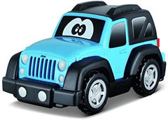 BBJunior Jeep My First Collection Jeep Wrangler 16 - 85100 - Colorland Toys