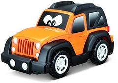 BBJunior Jeep My First Collection Jeep Wrangler 16 - 85100 - Colorland Toys
