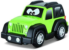 BBJunior Jeep My First Collection Jeep Wrangler 16 - 85100 - Colorland Toys