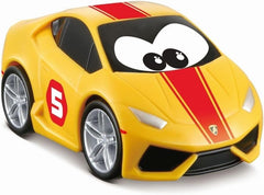 BBJunior Lamborghini Push & Race 16 - 85128 - Colorland Toys