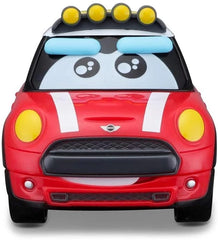 BBJunior Laugh & Play Mini Cooper 16 - 81205 - Colorland Toys