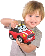 BBJunior Laugh & Play Mini Cooper 16 - 81205 - Colorland Toys