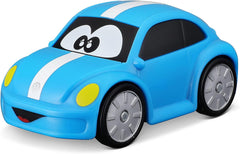 BBJunior My 1st Carry Along Garage - Blue 16 - 88621 - Colorland Toys