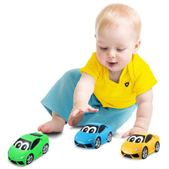 BBJunior My 1st Collection Lamborghini 16 - 85117 - Colorland Toys