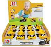 BBJunior My 1st Collection Volvo Toy 16 - 85104 - Colorland Toys