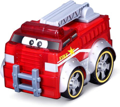 BBJunior Push And Glow Fire Truck 16 - 89006 - Colorland Toys