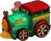 BBJunior Push And Glow Train 16 - 89005 - Colorland Toys