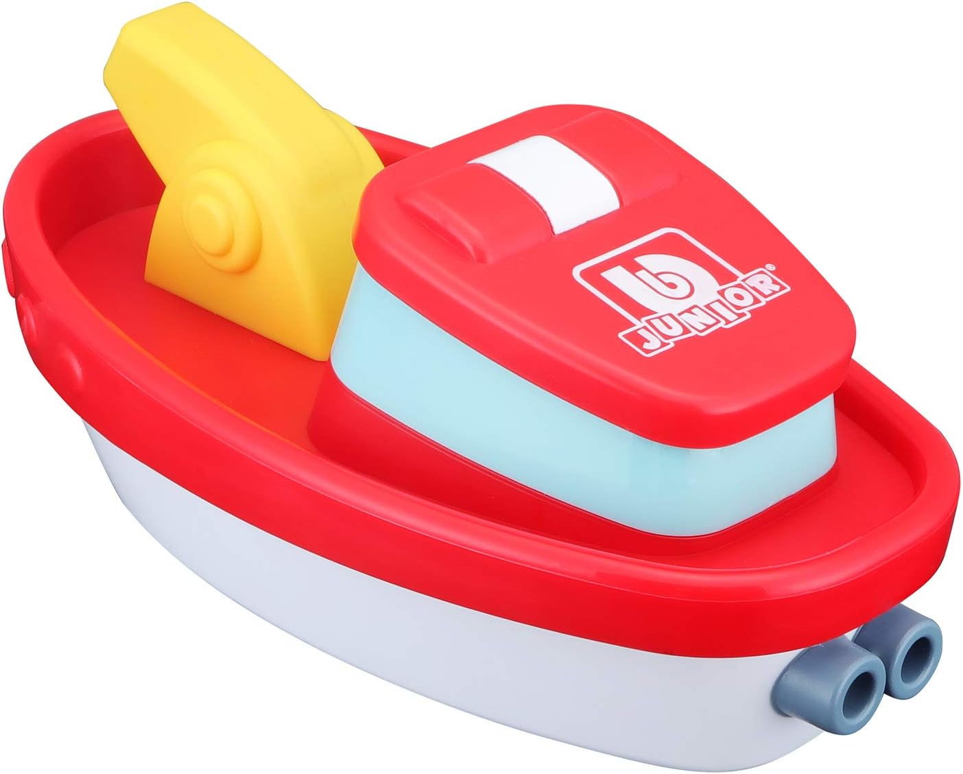 BBJunior Splash and Play Fire Boat 16 - 89015 - Colorland Toys