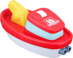 BBJunior Splash and Play Fire Boat 16 - 89015 - Colorland Toys