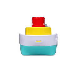 BBJunior Splash 'N Play Spraying Tugboat 16 - 89003 - Colorland Toys
