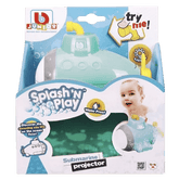 BBJunior Splash 'N Play Submarine Projector 16 - 89001 - Colorland Toys