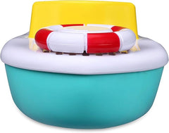 BBJunior Splash 'N Play Twist & Sail 16 - 89002 - Colorland Toys
