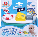 BBJunior Splash 'N Play Twist & Sail 16 - 89002 - Colorland Toys