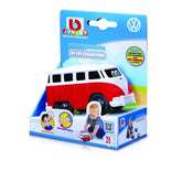 BBJunior Volkswagen My First Collection - Samba - Colorland Toys