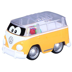 BBJunior Volkswagen Poppin Bus 16 - 85109 - Colorland Toys