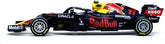 BBurago 1:43 Race 2021 Red Bull Racing RB16B 11 Sergio Pérez 18 - 38055 - Colorland Toys