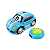 Bburago Volkswagen Easy Play RC New Beetle Racing Deco 92007 - Colorland Toys