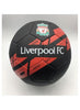 Liverpool FC Football Size 5 Black/Red ESAL-LFC-007-1 - Colorland Toys