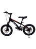 BDF Model Bicycle 16 Inch Black MB014 - Colorland Toys