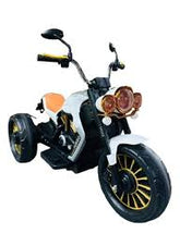 Bdelong Super Moto 3 - Wheel Bike Ride On JMBDL1388 - Colorland Toys