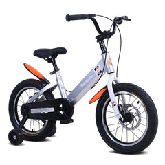 BDF Beiduofu Bicycle 14 Inch Blue MB002 - Colorland Toys