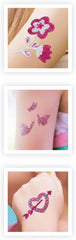 Be Teens Glitter Tattoos BE205 - Colorland Toys
