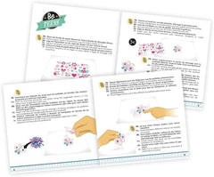 Be Teens Glitter Tattoos BE205 - Colorland Toys