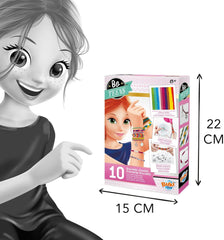 Be Teens Sparkling Bracelets BE204 - Colorland Toys