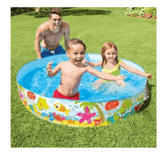 BEACH DAYS SNAPSET POOL 5FT x 10" 56451NP - Colorland Toys