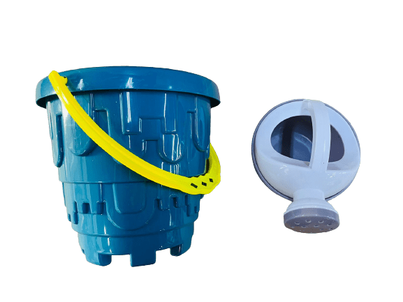 Beach Set Car - Colorland Toys