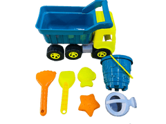 Beach Set Car - Colorland Toys