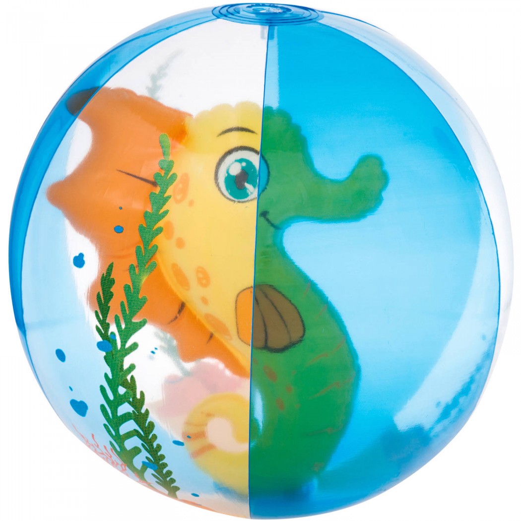 Bestway Friendly Critter Beach Ball - Colorland Toys