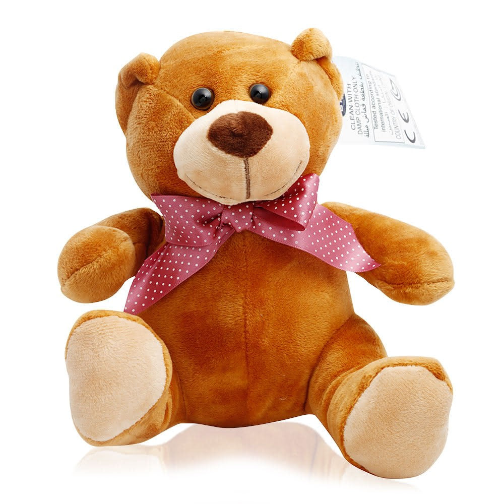 Jawda Toys Traditional Small Teddy Bear 505993 - Colorland Toys