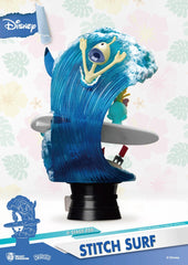 Beast Kingdom Stitch Surf DS - 030 - Colorland Toys