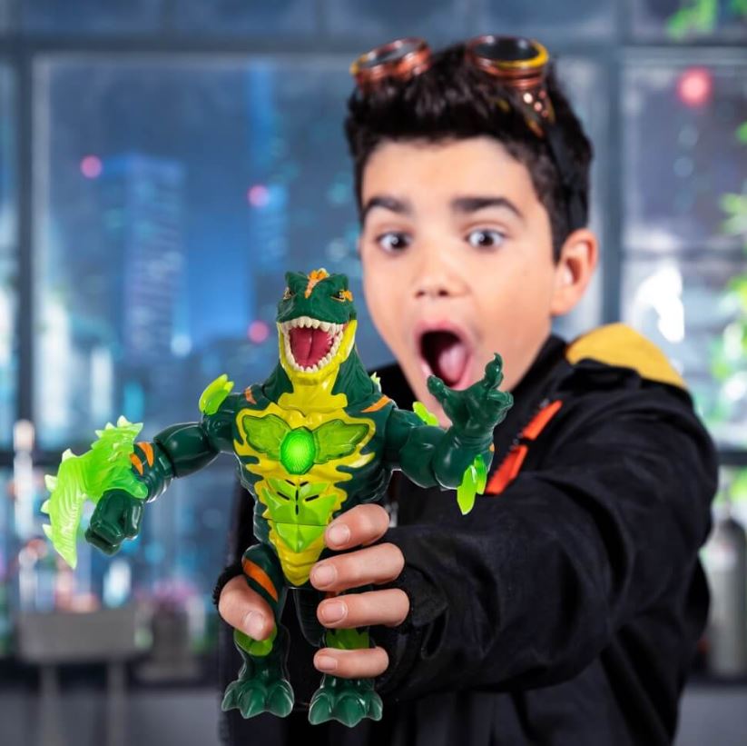 Beast Lab Dino Beast Creator Single Pack - Colorland Toys