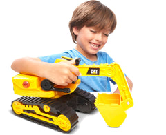 CAT Power Haulers Excavator Construction 82265 - Colorland Toys