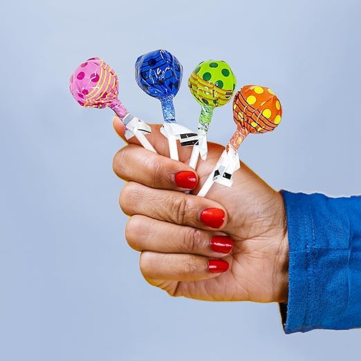 Becky's XL Lollipop Animals 996201 - Colorland Toys