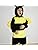 Bee Costume Small - Colorland Toys