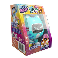 Beepboop Interactive Pet Figures Asstd. BBOOP001 - Colorland Toys