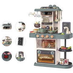 Beibe Good Modern Kitchen Playset 889 - 183 - Colorland Toys